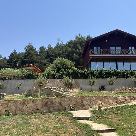 Cara Norte De Gredos Hoyos del Espino Exterior photo