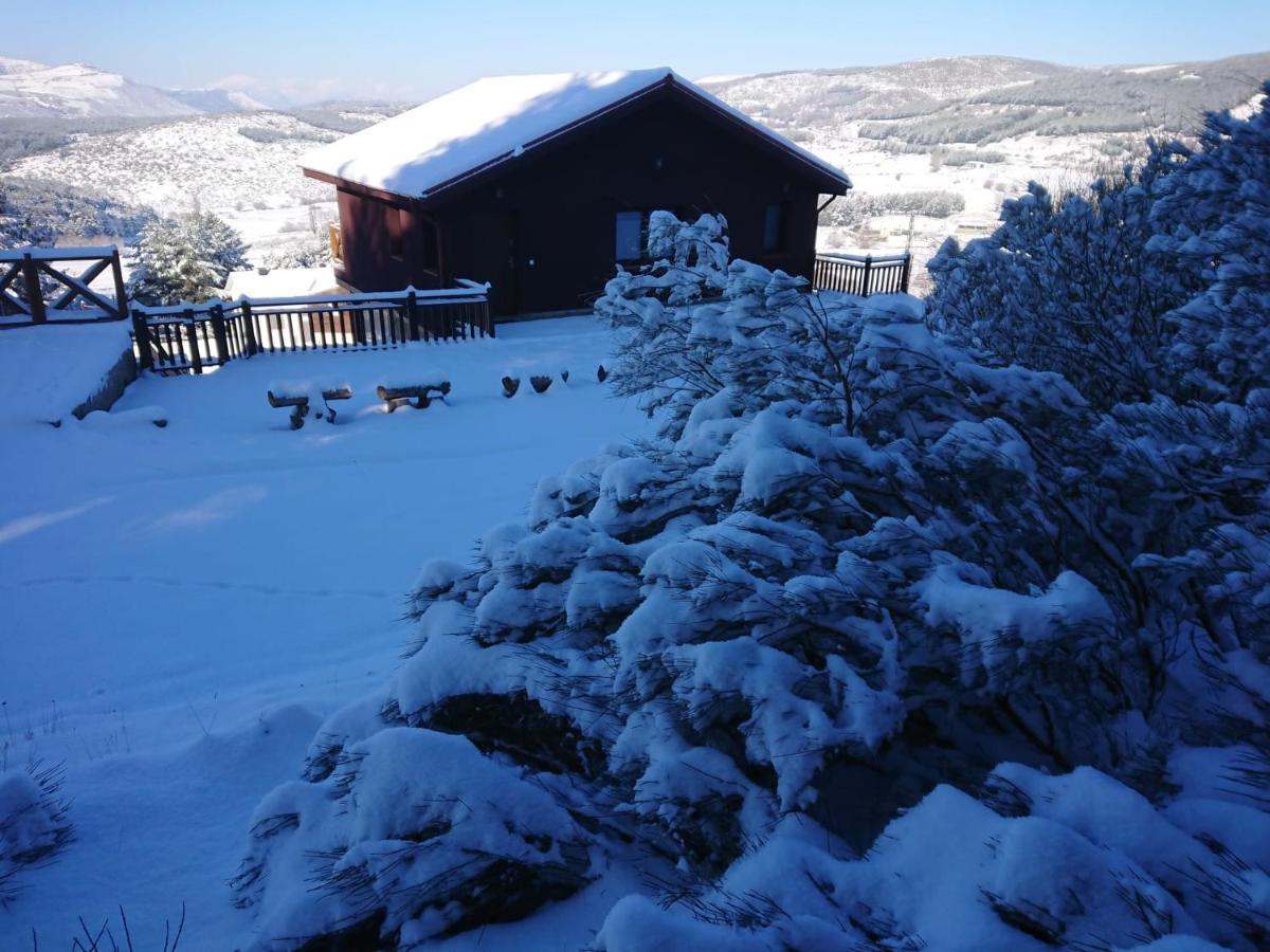 Cara Norte De Gredos Hoyos del Espino Exterior photo