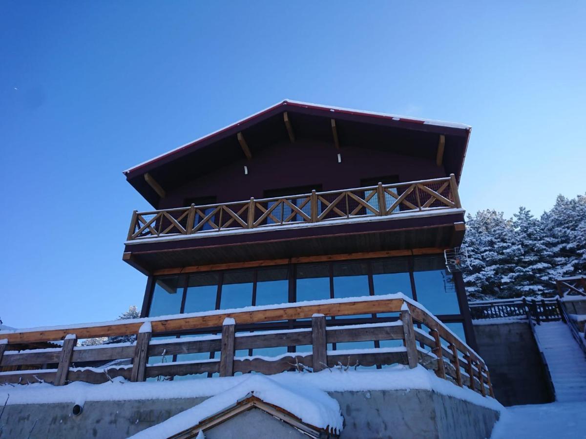 Cara Norte De Gredos Hoyos del Espino Exterior photo