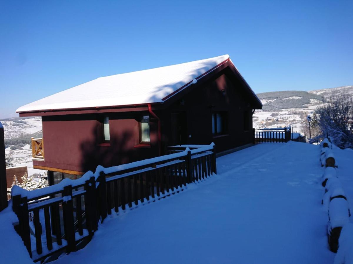 Cara Norte De Gredos Hoyos del Espino Exterior photo